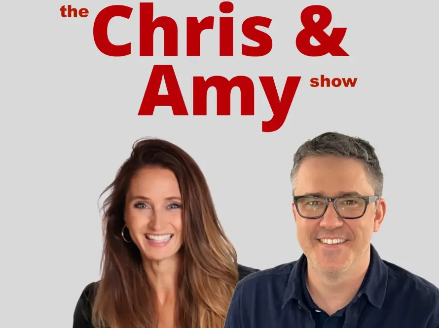 The Chris and Amy Show on KMOX